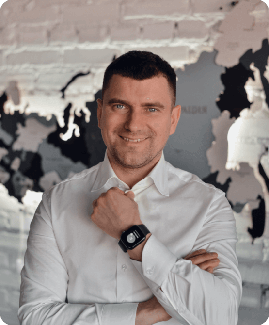 Сокур Семен, основатель автошколы «СТАТУС»